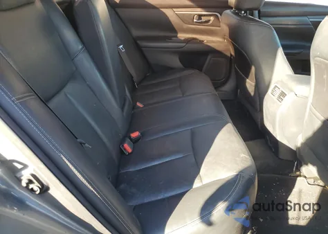 2017 Nissan Altima 2.5 from USA, damaged, VIN 1N4AL3AP6HC184370